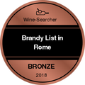 BRONZO 2018 Brandy List in Rome Wine-Searcher