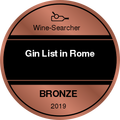 BRONZO 2019 Gin List in Rome Wine-Searcher