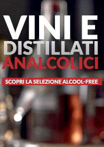 Vini e distillati analcolici