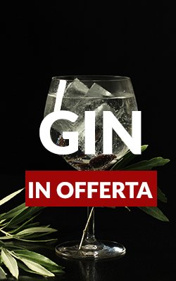 Gin in promo
