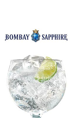 Gin Bombay con regalo