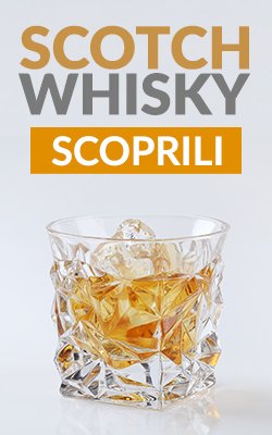 Scotch Whisky in offerta