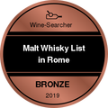 BRONZO 2019 Malt Whisky List in Rome Wine-Searcher