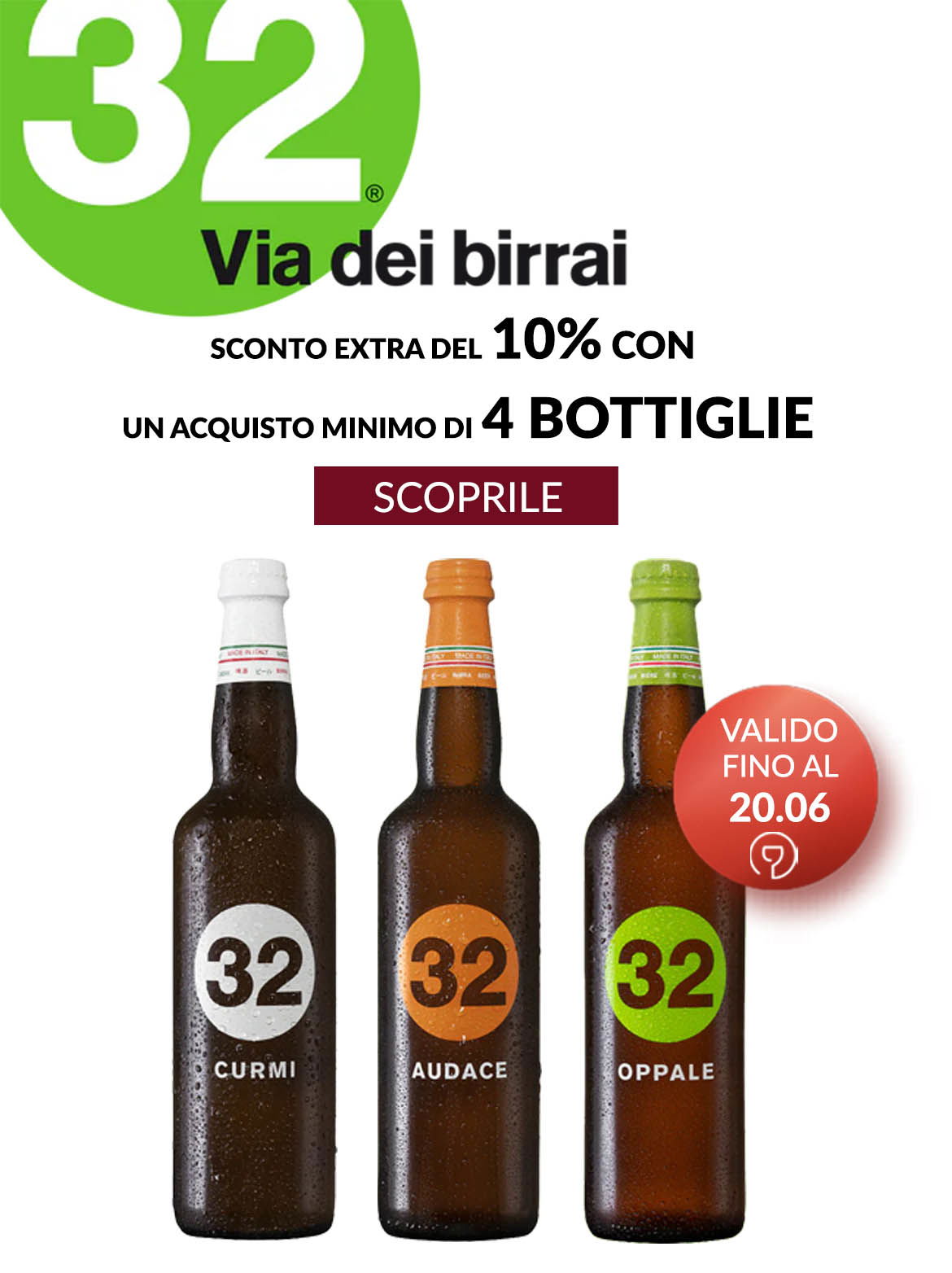 32 Via dei Birrai in offerta