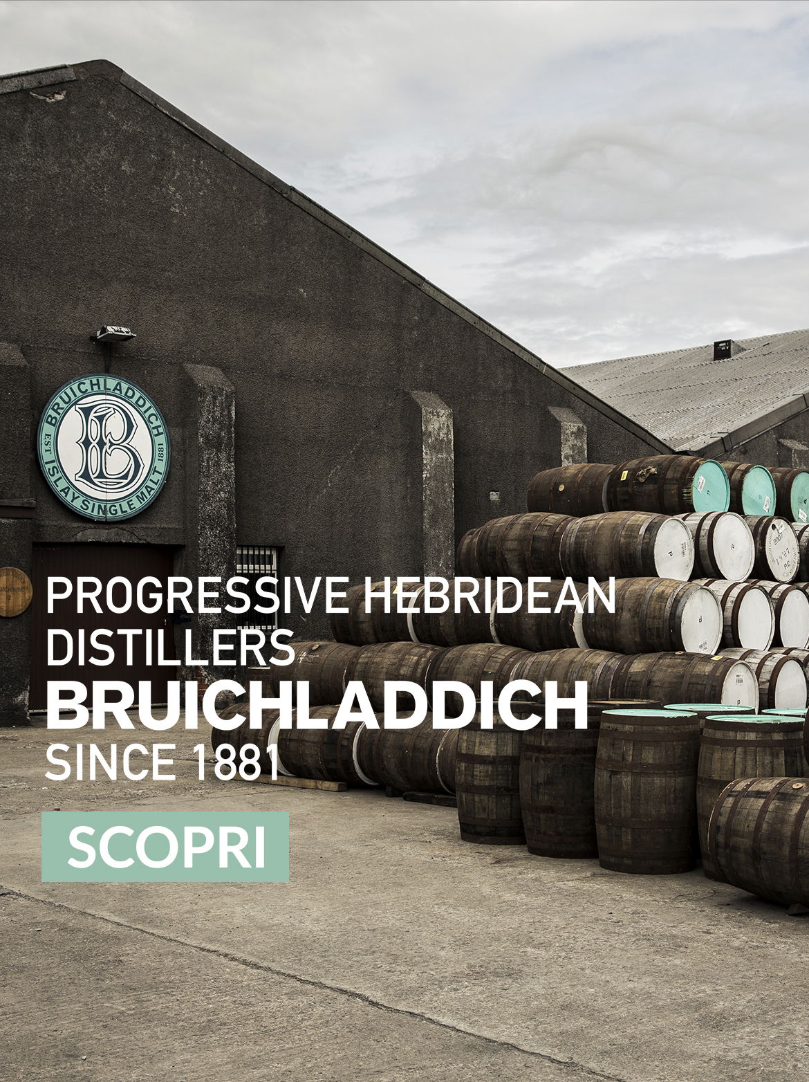 Whisky Bruichladdich