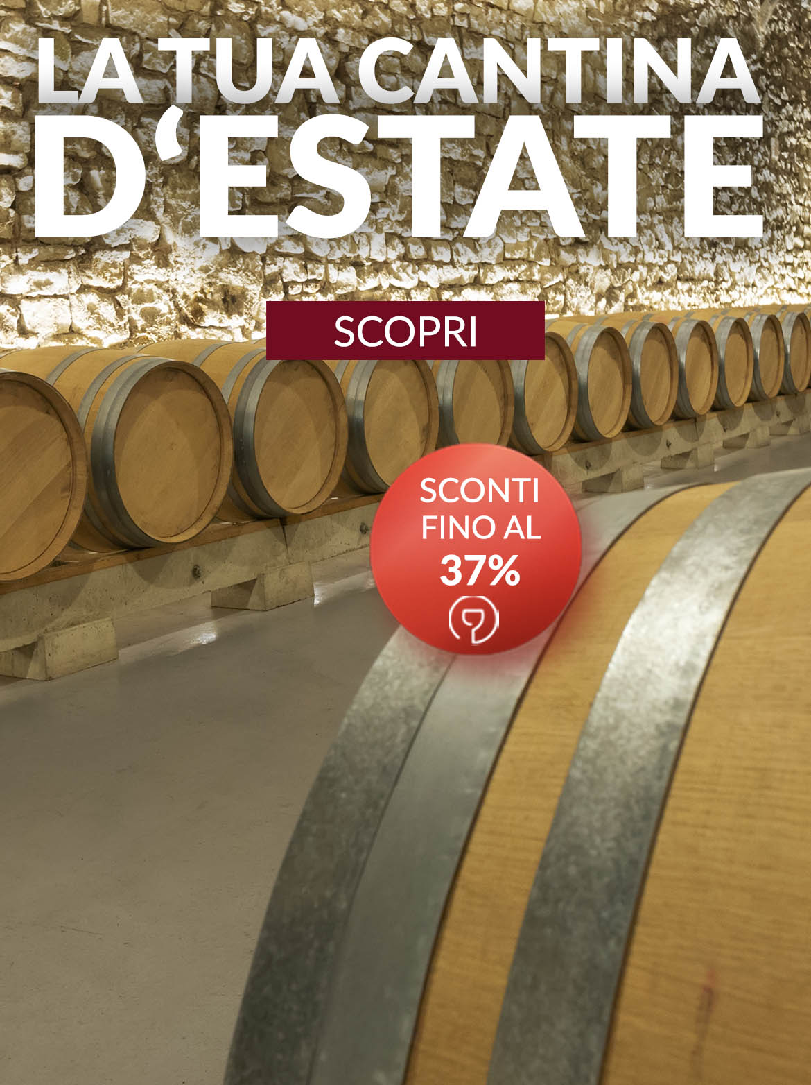 Cantina d'estate