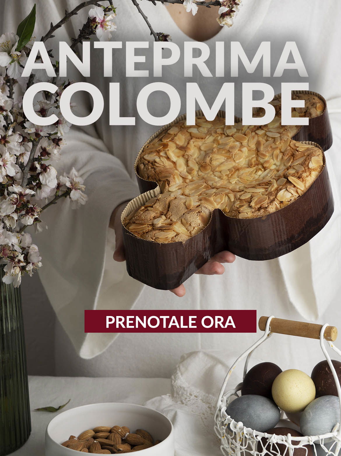 Colombe artigianali