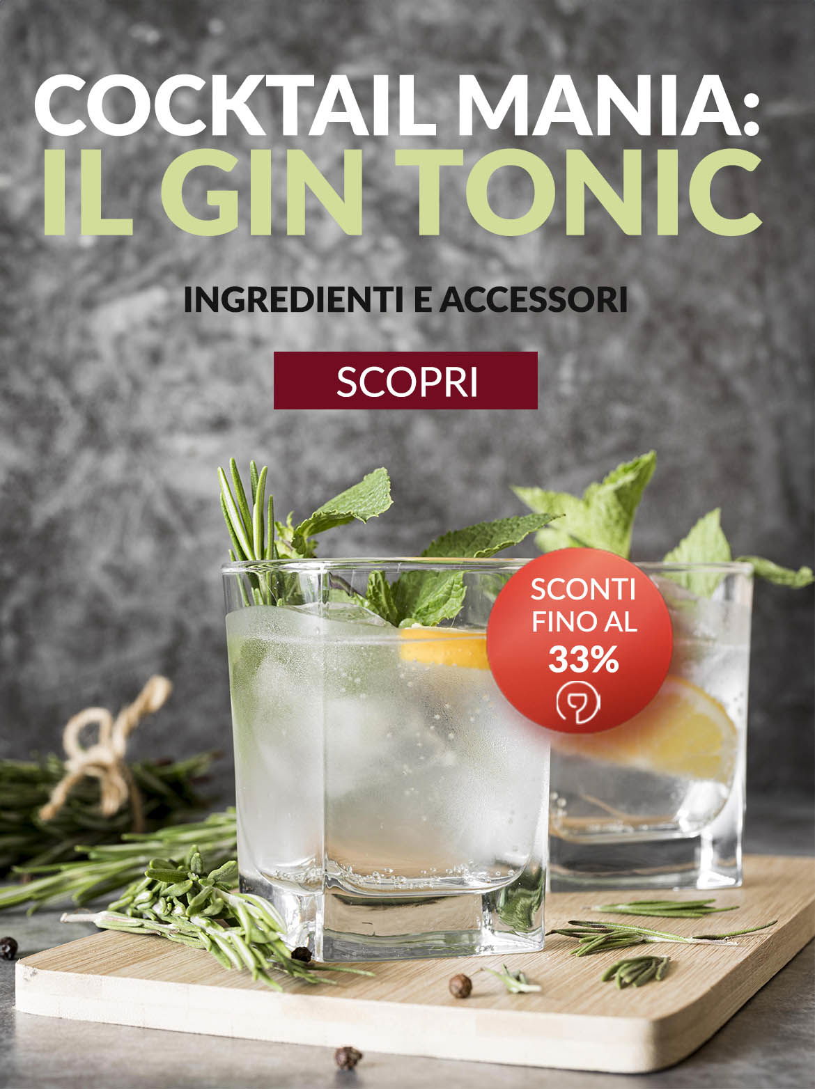 Gin Tonic