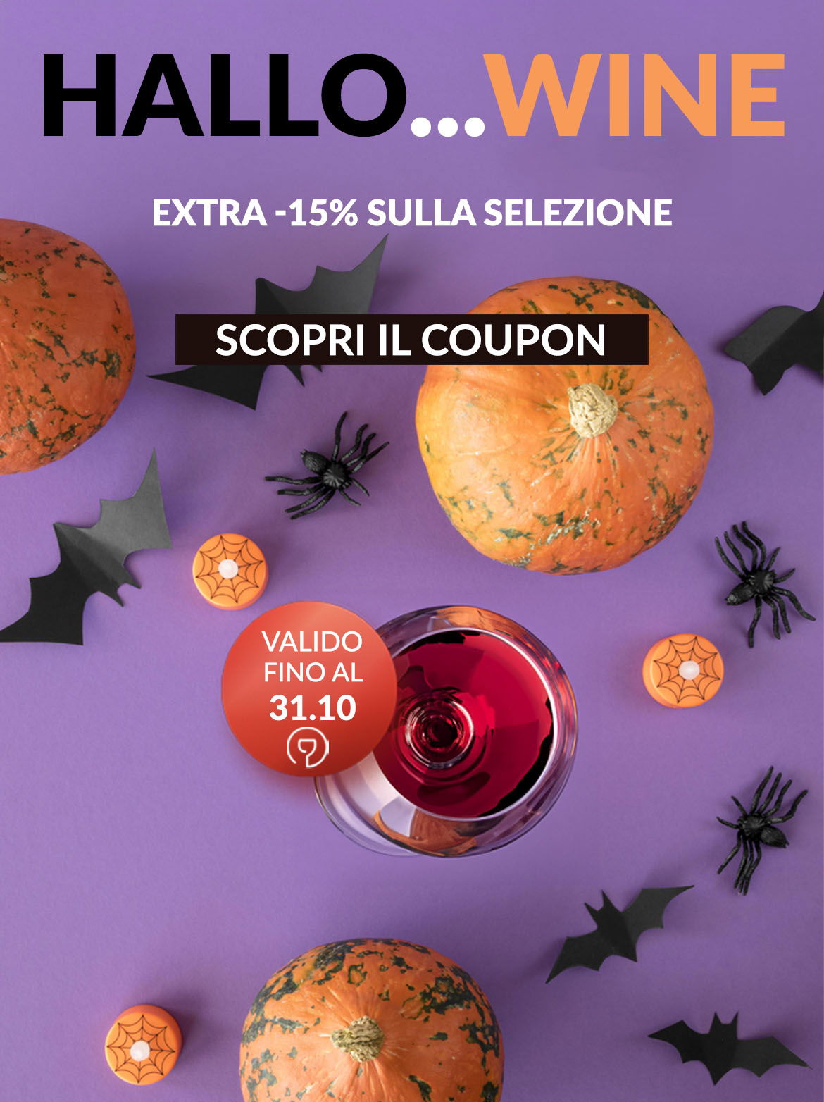 Promo di Halloween