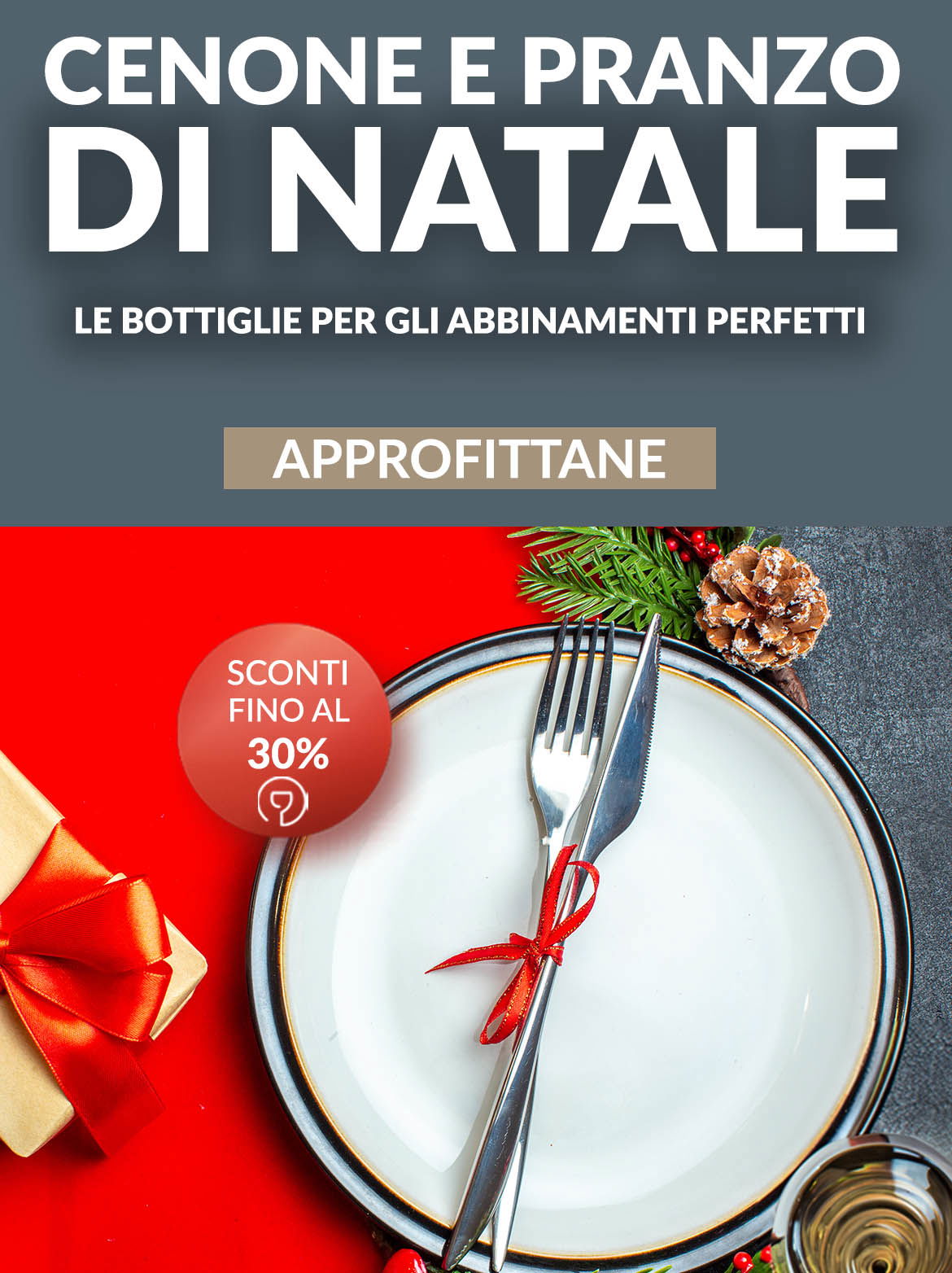 Natale a tavola