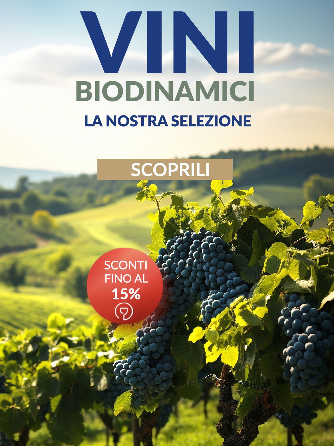 Vini biodinamici