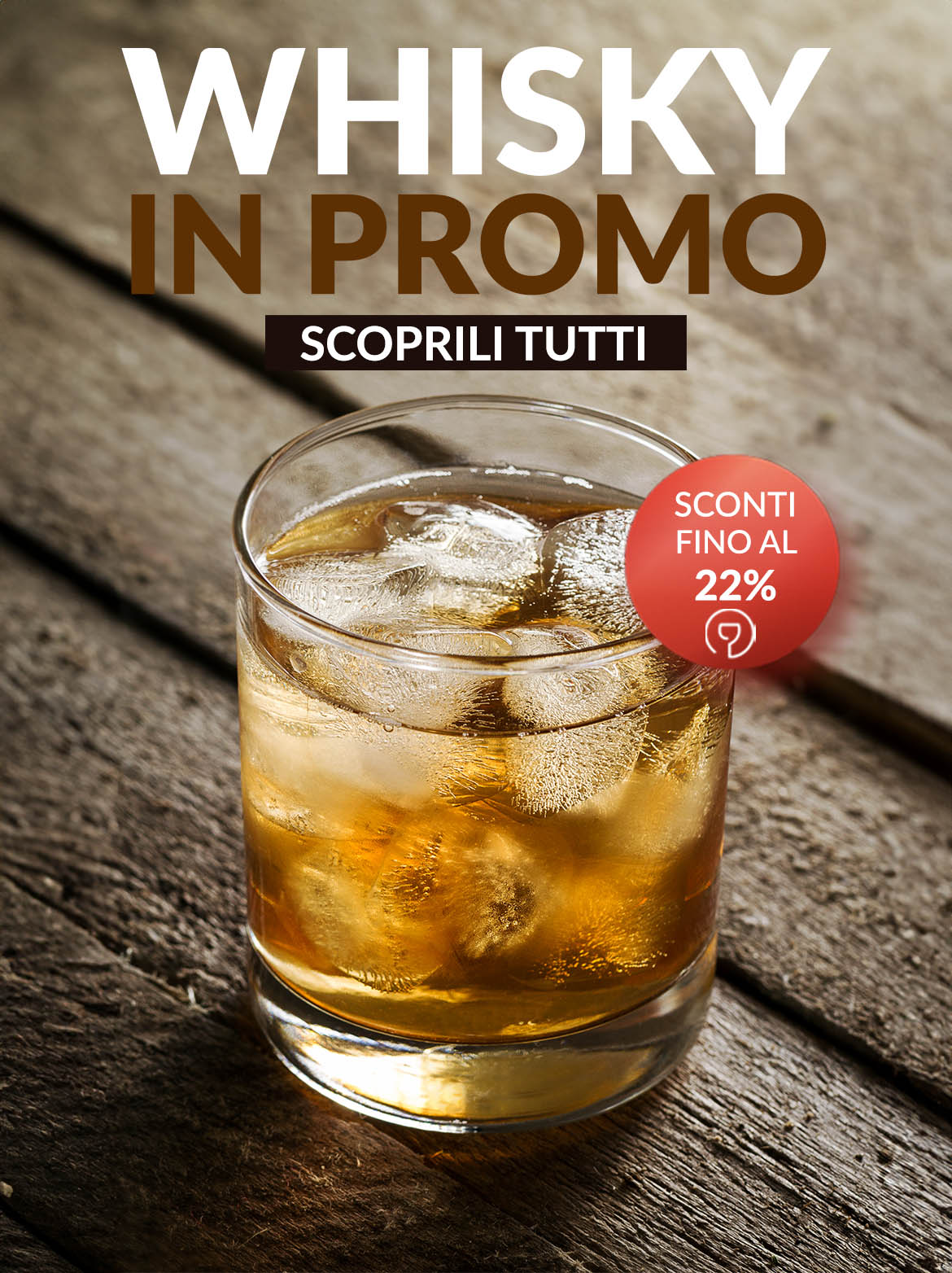 Whisky in offerta